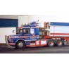 SCANIA 143 TORPEDO TRACTEUR SOLO