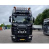 SCANIA S HIGHLINE CS20H AVEC REMORQUE FRIGORIFIQUE