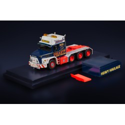 SCANIA 146 TORPEDO 8X6