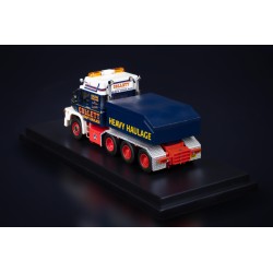 SCANIA 146 TORPEDO 8X6