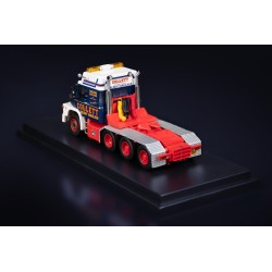SCANIA 146 TORPEDO 8X6
