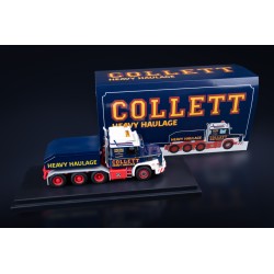 SCANIA 146 TORPEDO 8X6