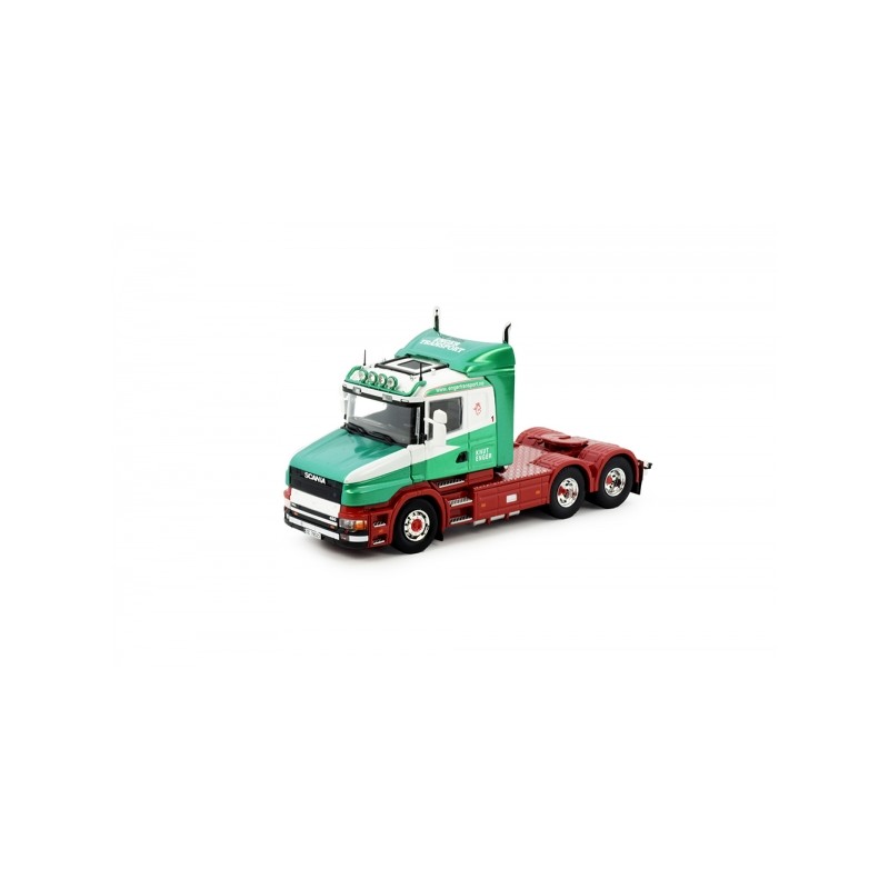 SCANIA T 144 TRACTEUR SOLO