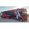 Scania NGS Highline 6x4 AVEC REMORQUE FRIGORIFIQUE