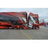 Scania NGS Highline 6x4 AVEC REMORQUE FRIGORIFIQUE