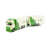 SCANIA 650 S V8 PORTEUR REMORQUE FRIGORIFIQUE