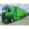 SCANIA S660 AVEC REMORQUE FRIGORIFIQUE