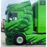 SCANIA S660 AVEC REMORQUE FRIGORIFIQUE