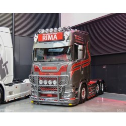 Scania Next Gen S-serie 6x2 Highline