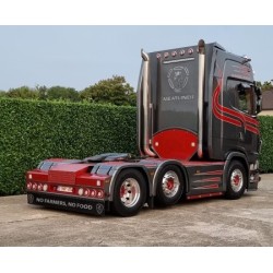 Scania Next Gen S-serie 6x2 Highline