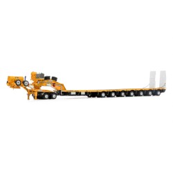 REMORQUE AUSTRALIENNE PORTE ENGINS