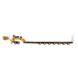 REMORQUE AUSTRALIENNE PORTE ENGINS