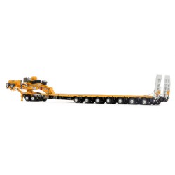 REMORQUE AUSTRALIENNE PORTE ENGINS