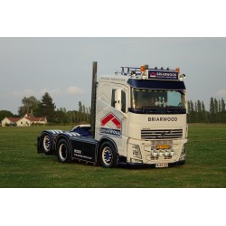 VOLVO FH 04 TRACTEUR SOLO