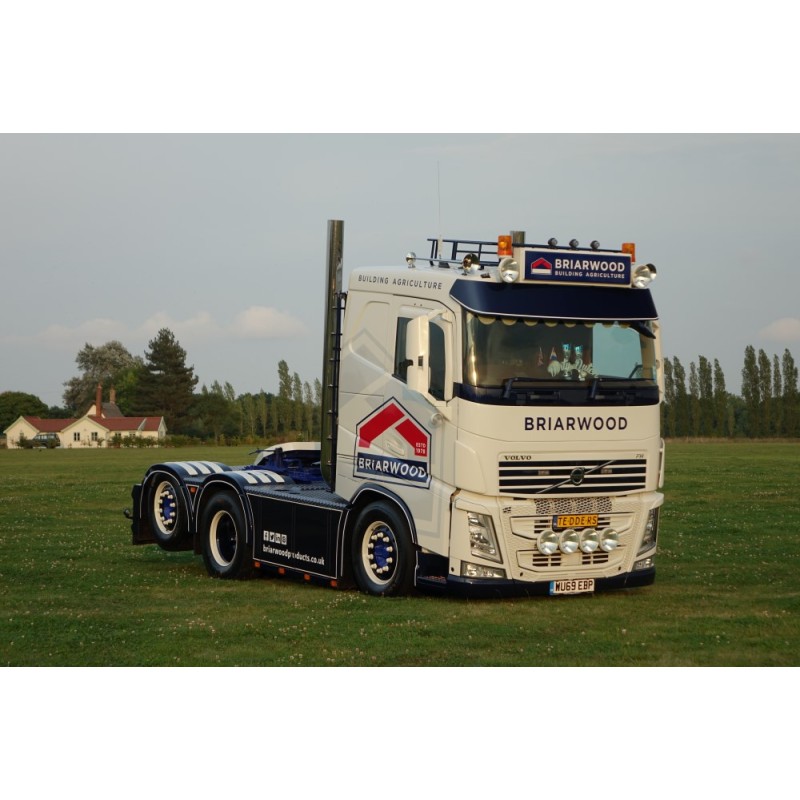 VOLVO FH 04 TRACTEUR SOLO