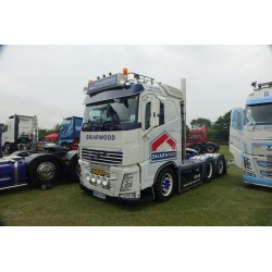 VOLVO FH 04 TRACTEUR SOLO