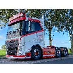 Volvo FH04 6x2  TRACTEUR SOLO