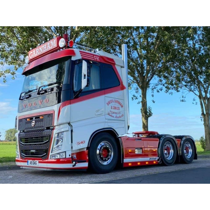 Volvo FH04 6x2 TRACTEUR SOLO