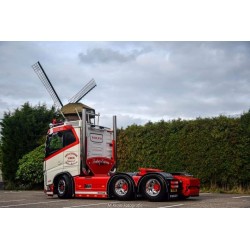 Volvo FH04 6x2  TRACTEUR SOLO