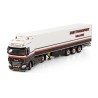DAF XF SSC MY2017 AVEC REMORQUE FRIGORIFIQUE