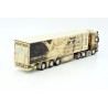 SCANIA R TOPLINE 6X2 AVEC REMORQUE FRIGORIFIQUE