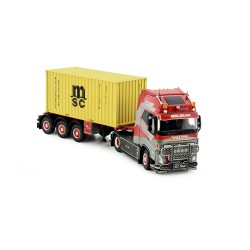 Volvo FH05 XL AVEC REMORQUE CONTAINER