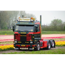 Scania 143-450 6x2 TRACTEUR SOLO