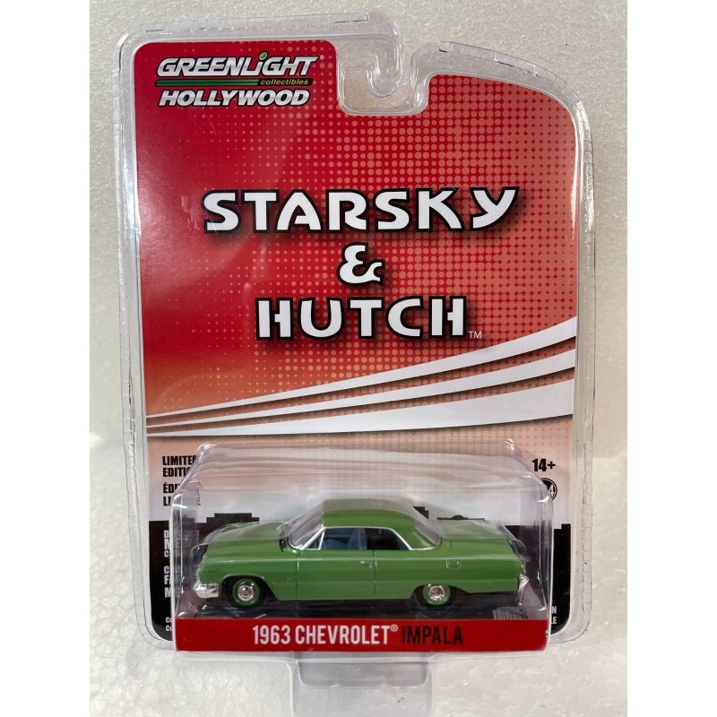Hollywood Starsky & Hutch - 1963 Chevrolet Impala