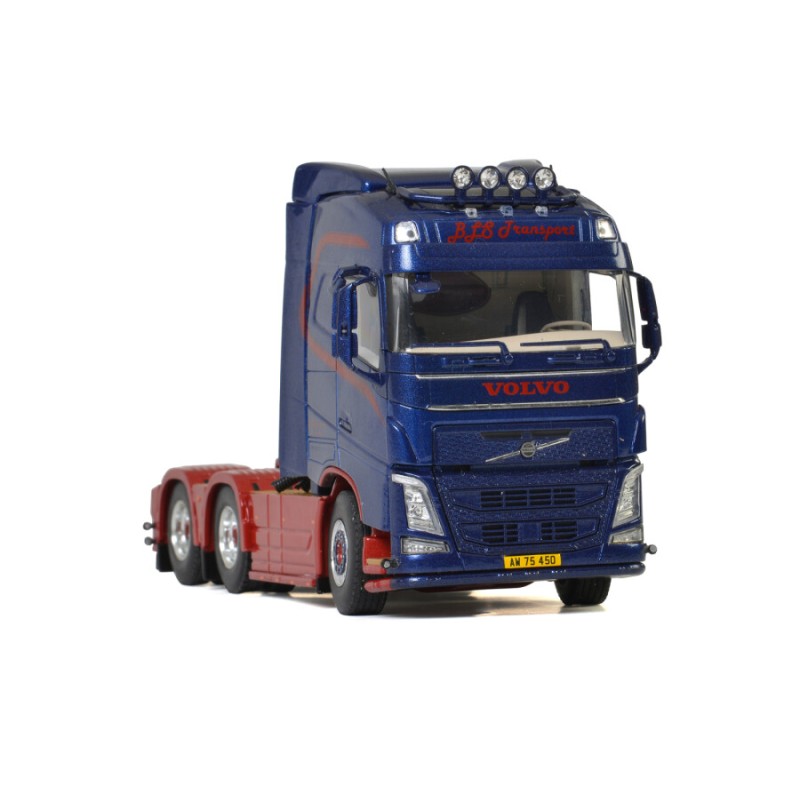 VOLVO FH 04 TRACTEUR SOLO
