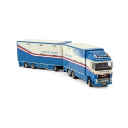 VOLVO FH 04 PORTEUR REMORQUE BETAILLERRE