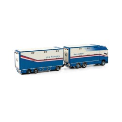 VOLVO FH 04 PORTEUR REMORQUE BETAILLERRE