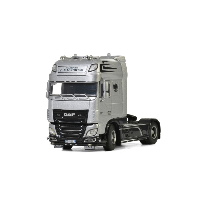 DAF XF SSC MY2017 TRACTEUR SOLO