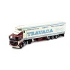 Volvo F16 4x2 AVEC REMORQUE FRIGORIFIQUE