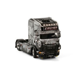 SCANIA R 6 TOPLINE TRACTEUR SOLO