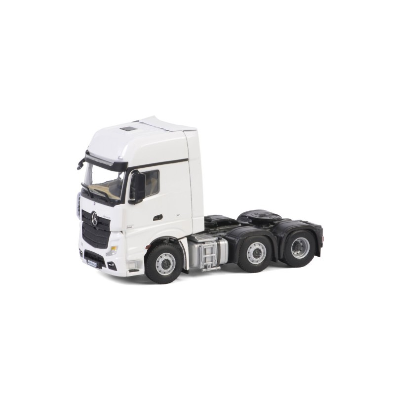 MERCEDES BENZ MP4 GIGA SPACE 6X2