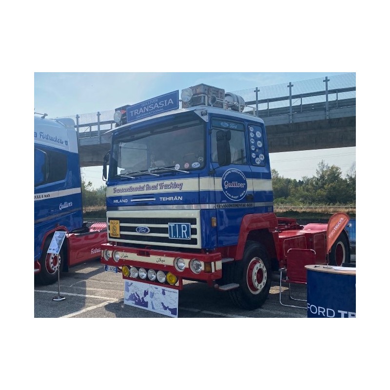 Ford Transcontinental 4x2