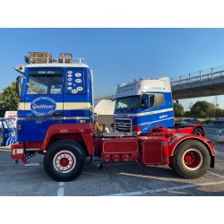 Ford Transcontinental 4x2