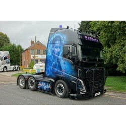 Volvo FH05 Globetrotter XL 6x2