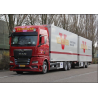 MAN TGX GX PORTEUR REMORQUE