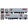 Scania R-serie streamline AVEC REMORQUE TAUTLINER