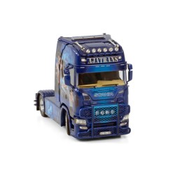 SCANIA S HIGHLINE CS20H TRACTEUR SOLO