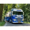 DAF XF SH  AVEC REMORQUE CITERNE