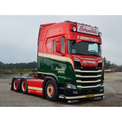 SCANIA S HIGHLINE CS20H 6X2