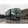 SCANIA R HIGHLINE CR20H 6X2 AVEC BENNE GRAND VOLUME