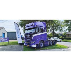IVECO S-WAY AS HIGH 6X2
