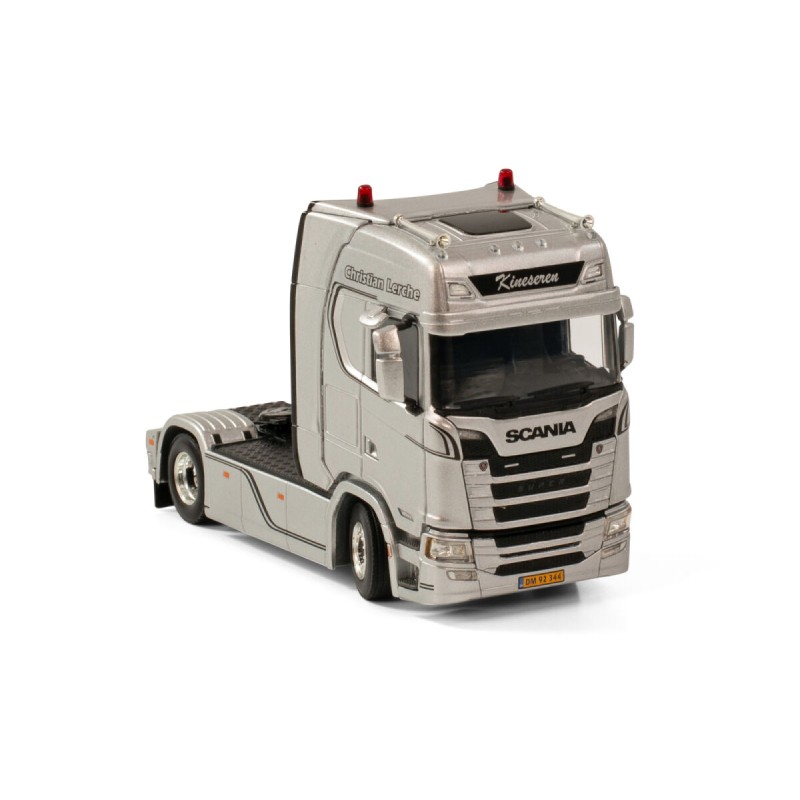 SCANIA S HIGHLINE CS20H TRACTEUR SOLO