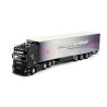 SCANIA R STREAMLINE TOPLINE 6X2 AVEC REMORQUE FRIGORIFIQUE