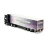 SCANIA R STREAMLINE TOPLINE 6X2 AVEC REMORQUE FRIGORIFIQUE