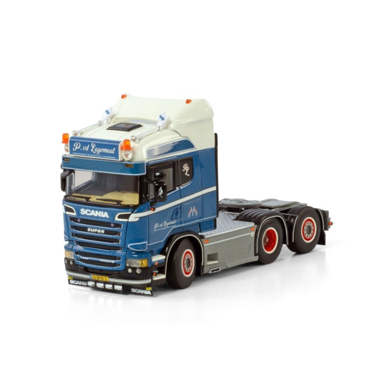 SCANIA STREAMLINE HIGHLINE 6X2 TRACTEUR SOLO