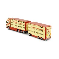 VOLVO FH 04 PORTEUR REMORQUE BETAILLERRE